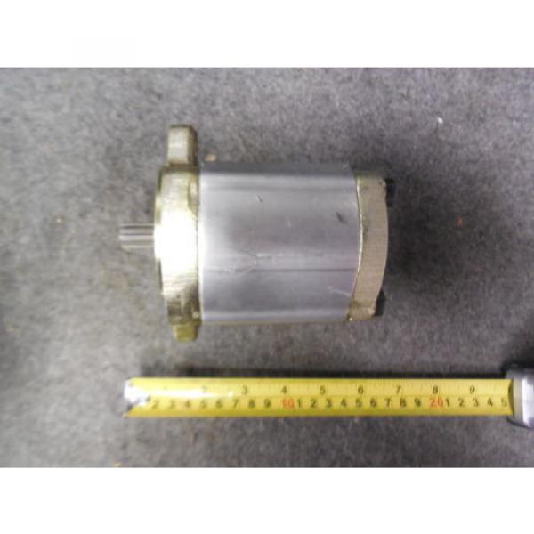 NEW Singapore Korea REXROTH GEAR PUMP # 9510-290-126 #1 image