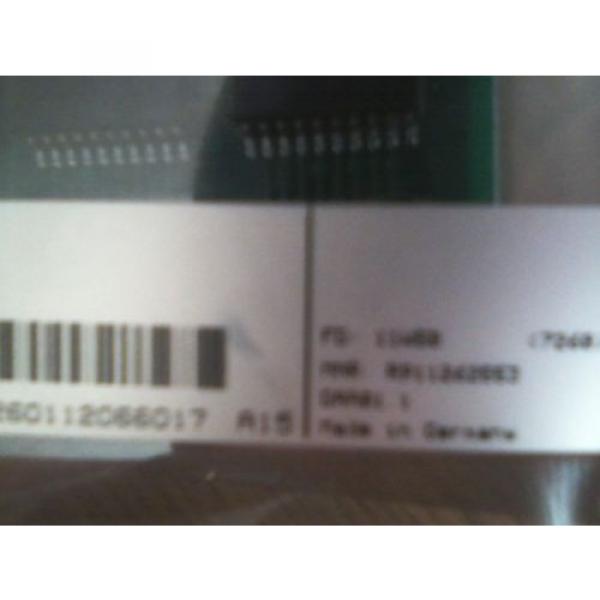 * Korea Canada NEW *  INDRAMAT REXROTH R911262553 DAA01.1 TOCCO 11W50 ANALOG INTERFACE MODULE #3 image