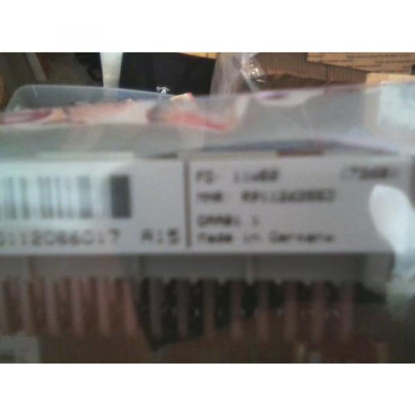 * Korea Canada NEW *  INDRAMAT REXROTH R911262553 DAA01.1 TOCCO 11W50 ANALOG INTERFACE MODULE #4 image