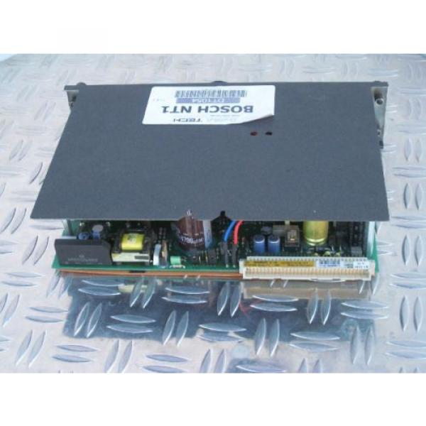 BOSCH Australia Dutch Rexroth 1070071376-101 Power Supply NT1 #2 image