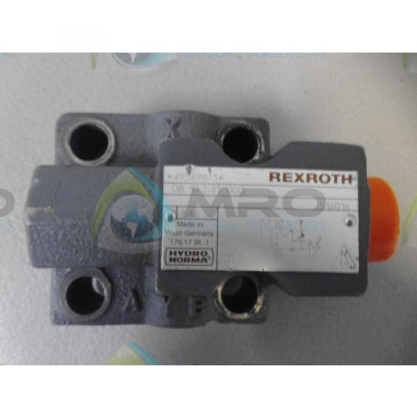 REXROTH Korea Canada 495698/3 *NEW NO BOX* #3 image