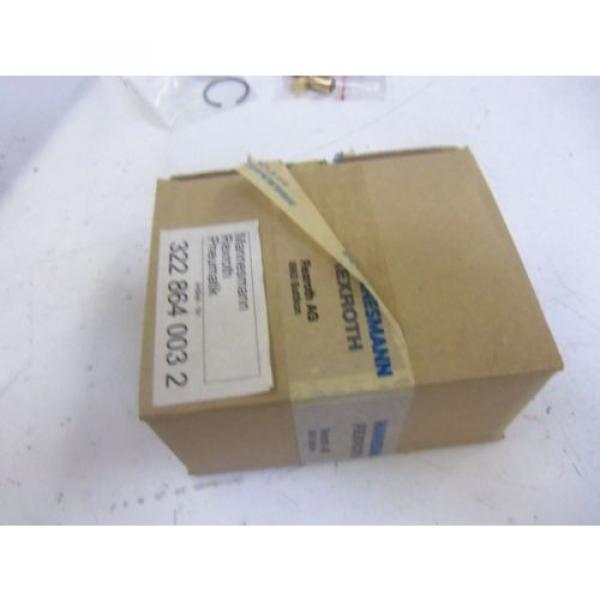 REXROTH USA Greece 322-864-003-2 *NEW IN BOX* #1 image