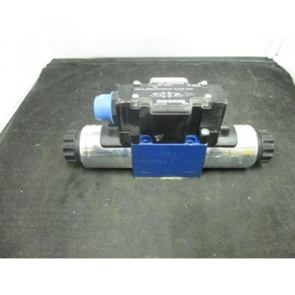 Rexroth Dutch Korea Hydraulic Directional Control Valve - 4WE 6 J62/EG24N9DK25L #1 image