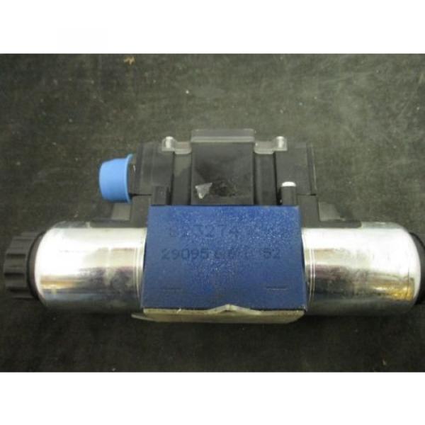 Rexroth Dutch Korea Hydraulic Directional Control Valve - 4WE 6 J62/EG24N9DK25L #5 image