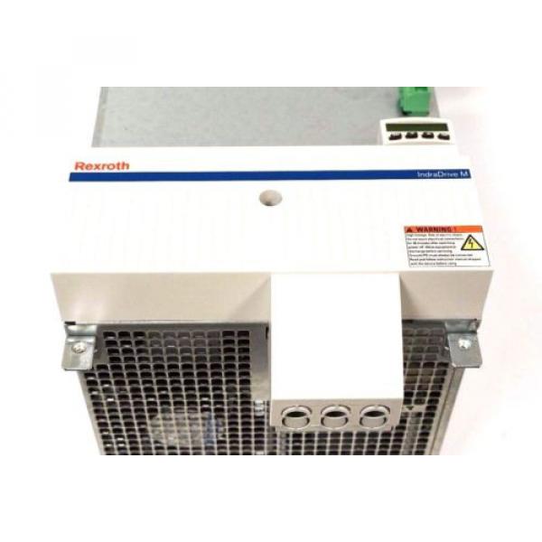 NEW Singapore Canada REXROTH HMV01.1R-W0045-A-07-NNNN POWER SUPPLY DRIVE R911296725 #3 image