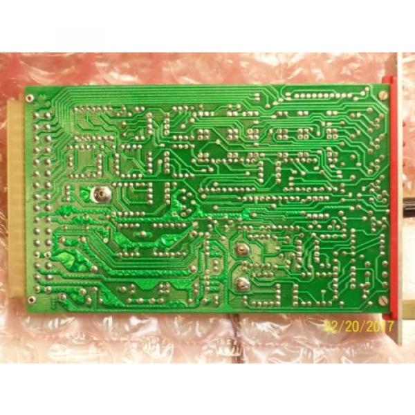 REXROTH Greece Australia PROPORTIONAL AMPLIFIER CARD BOARD VT-3014 , VT3014-S-35 R5 #4 image